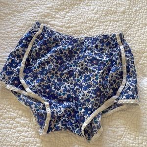 Sid Mashburn floral pj short. Too small on me! Size XS